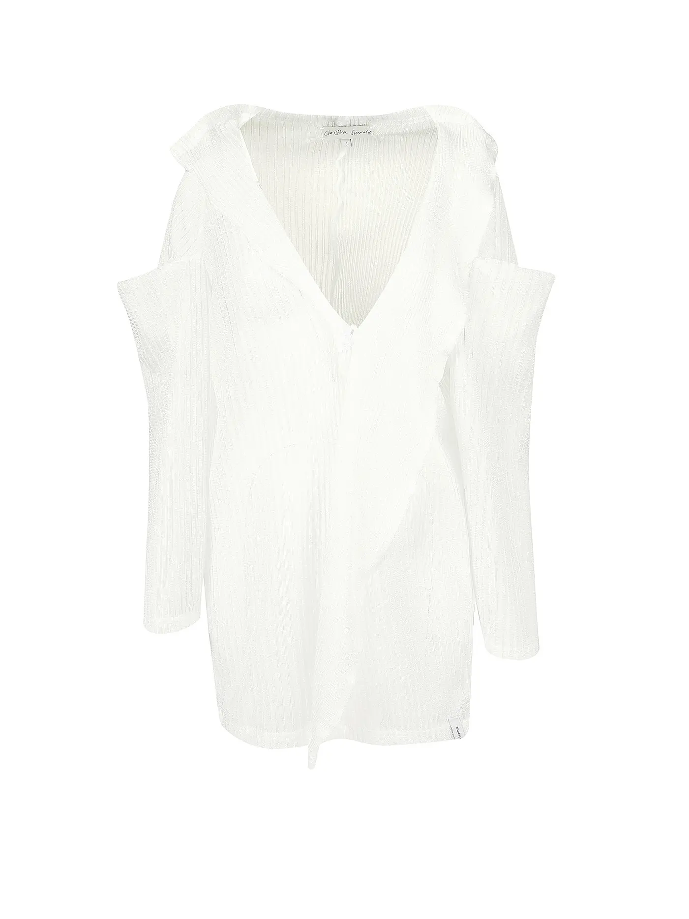 CHRISTINA SEEWALD | Strickjacke - Cardigan Darryl Oversized Fit | 
